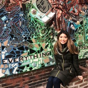 Meet your Posher, Sarah